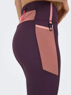 Hot ONPRYA-2-STAN Tight fit Træningsleggings Dame Tights