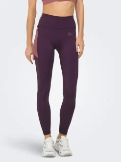 Hot ONPRYA-2-STAN Tight fit Træningsleggings Dame Tights