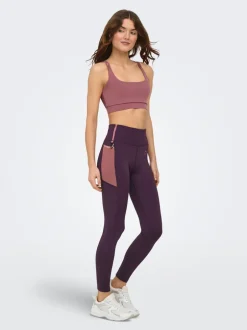 Hot ONPRYA-2-STAN Tight fit Træningsleggings Dame Tights
