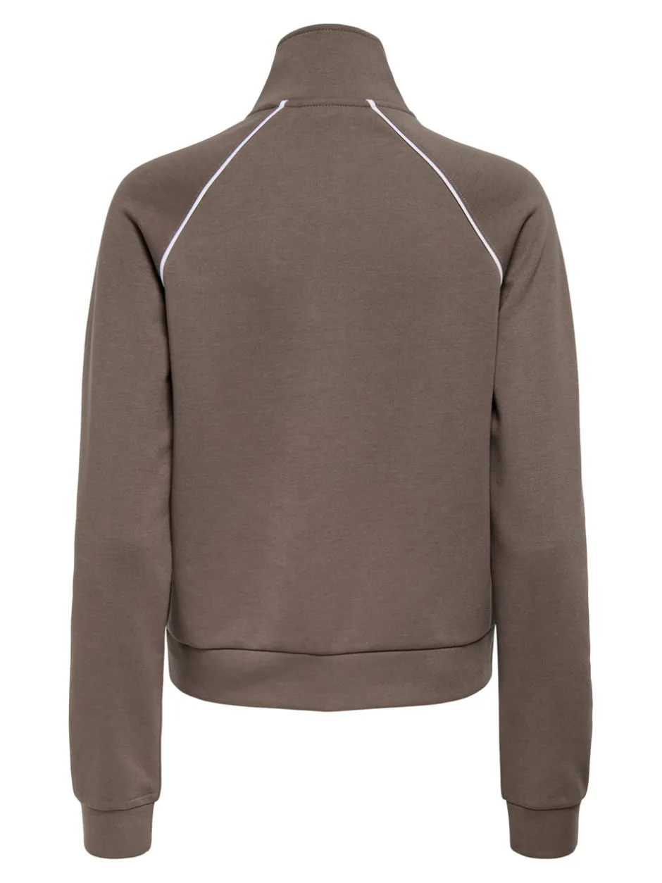 Clearance ONPSAGE Sweat Cardigan Dame Sweatshirts