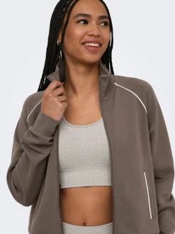 Clearance ONPSAGE Sweat Cardigan Dame Sweatshirts