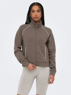 Clearance ONPSAGE Sweat Cardigan Dame Sweatshirts