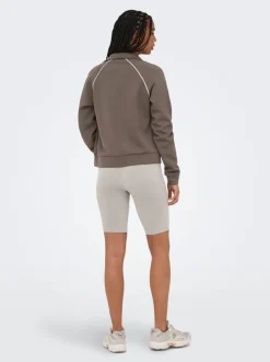 Clearance ONPSAGE Sweat Cardigan Dame Sweatshirts