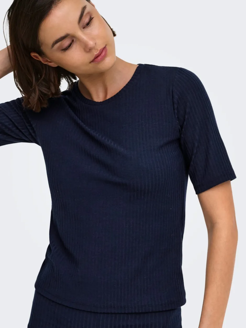 Sale ONPSEREN T-shirt Dame Toppe