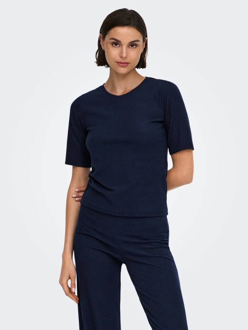 Sale ONPSEREN T-shirt Dame Toppe