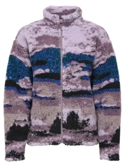 ONPSIK Fleece-jakke Dame Jakker Og Frakker|Jakker