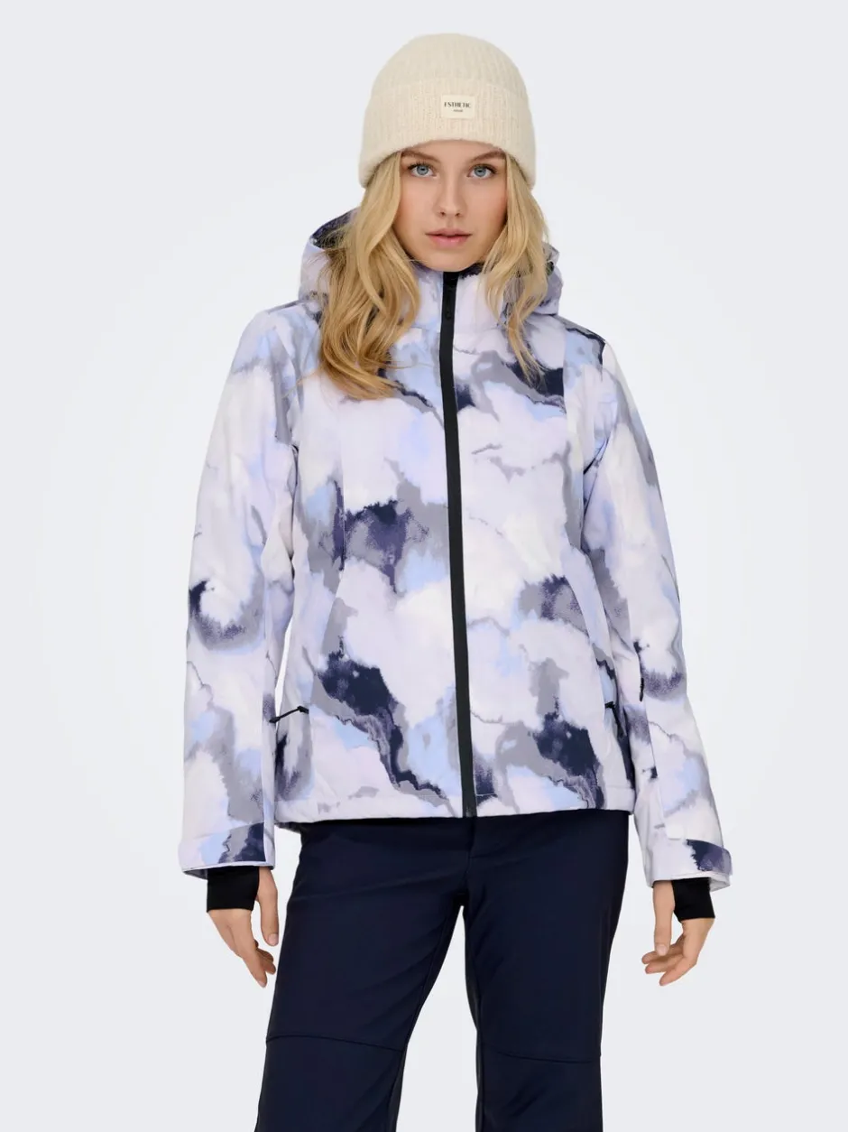 New ONPSLOPE Skijakke Dame Jakker Og Frakker|Jakker