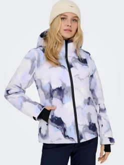New ONPSLOPE Skijakke Dame Jakker Og Frakker|Jakker