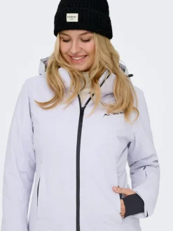 Sale ONPSLOPE Skijakke Dame Jakker Og Frakker|Jakker