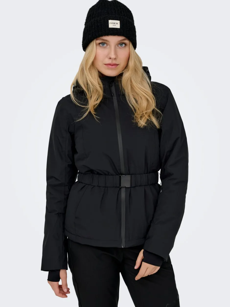Discount ONPSLOPE Skijakke Dame Jakker Og Frakker|Jakker