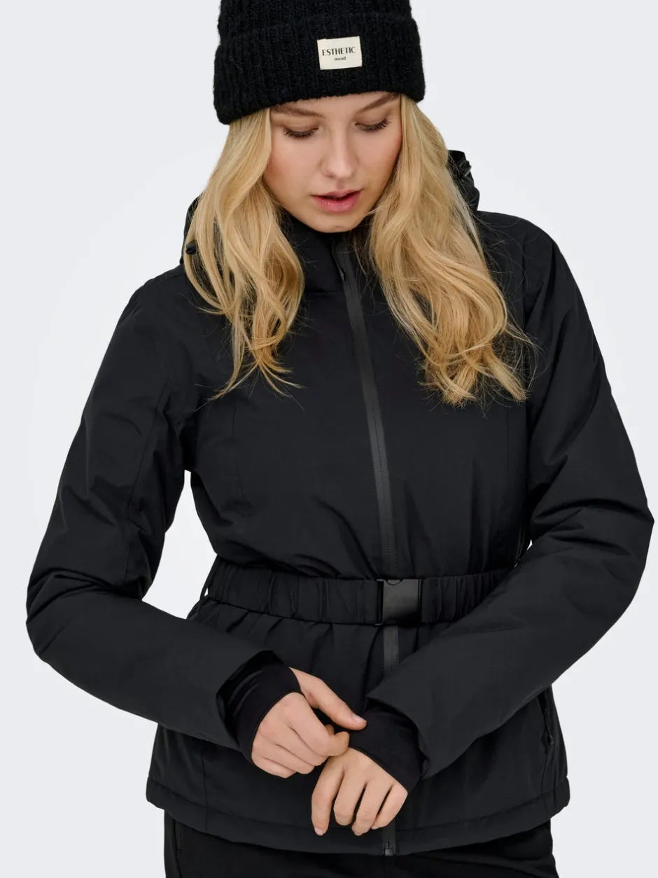 Discount ONPSLOPE Skijakke Dame Jakker Og Frakker|Jakker
