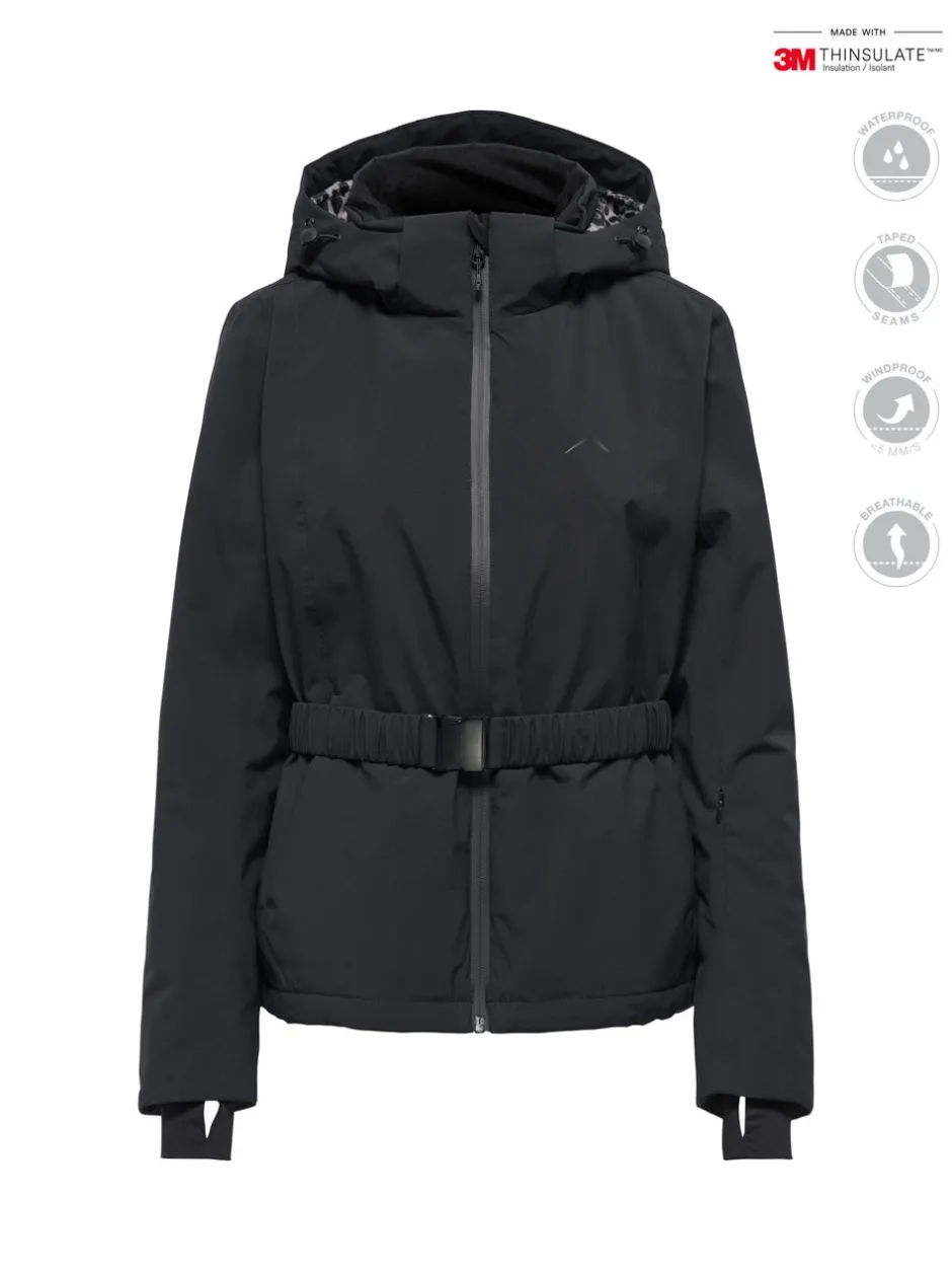 Discount ONPSLOPE Skijakke Dame Jakker Og Frakker|Jakker