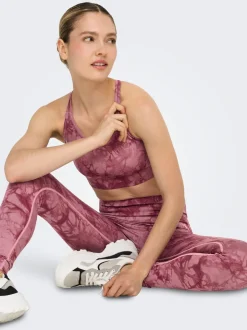 Outlet ONPTIE Slim fit Træningsleggings Dame Tights