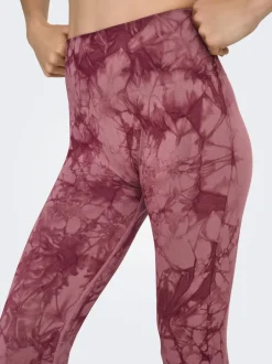 Outlet ONPTIE Slim fit Træningsleggings Dame Tights