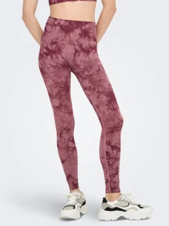 Outlet ONPTIE Slim fit Træningsleggings Dame Tights