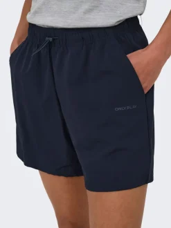 Clearance ONPTULIP Høj talje Loose fit Shorts Dame Shorts