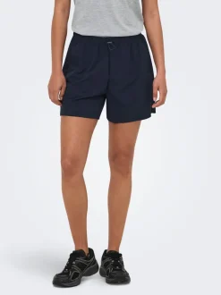 Clearance ONPTULIP Høj talje Loose fit Shorts Dame Shorts