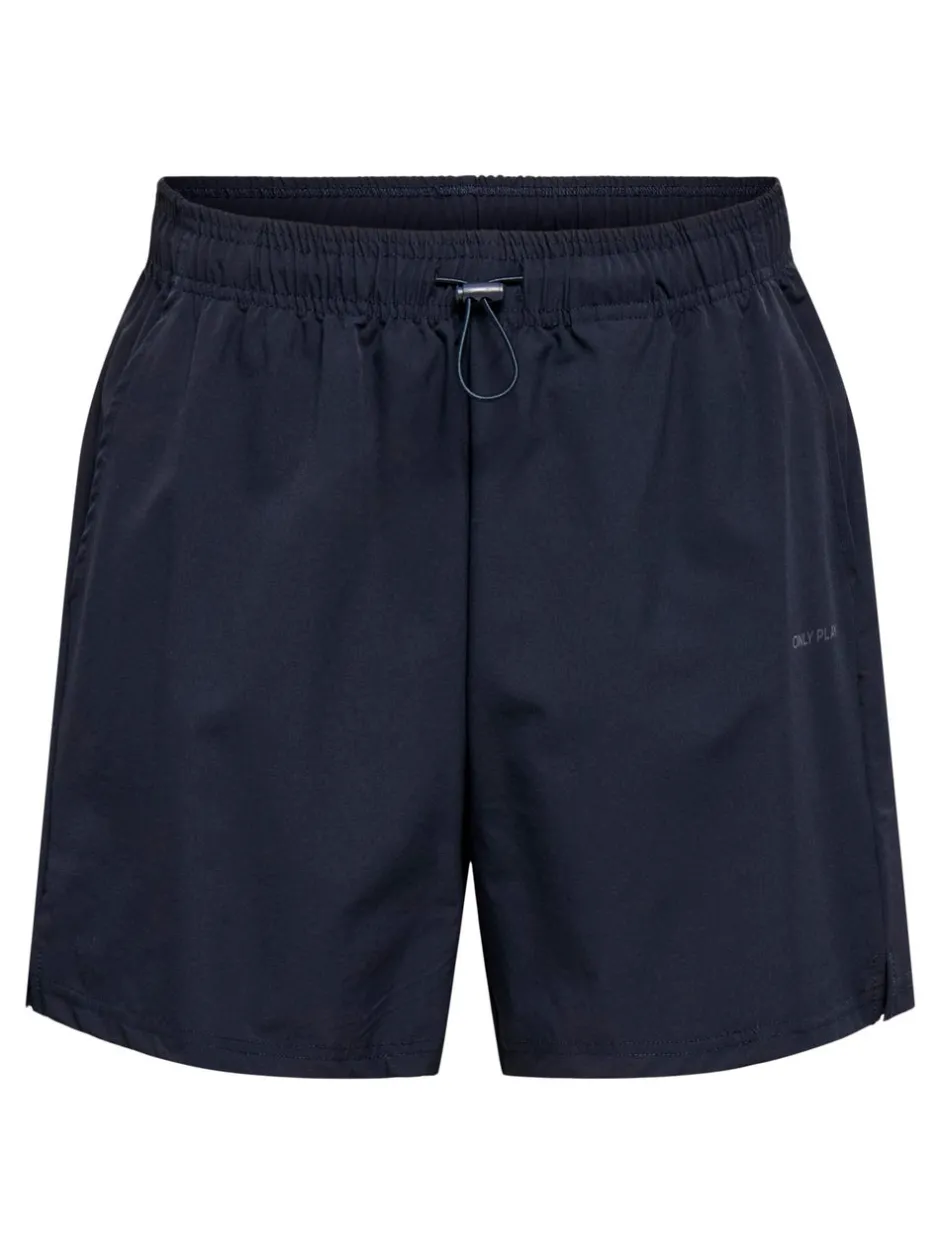Clearance ONPTULIP Høj talje Loose fit Shorts Dame Shorts