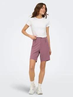 Sale ONPWALK Høj talje Regular fit Shorts Dame Shorts