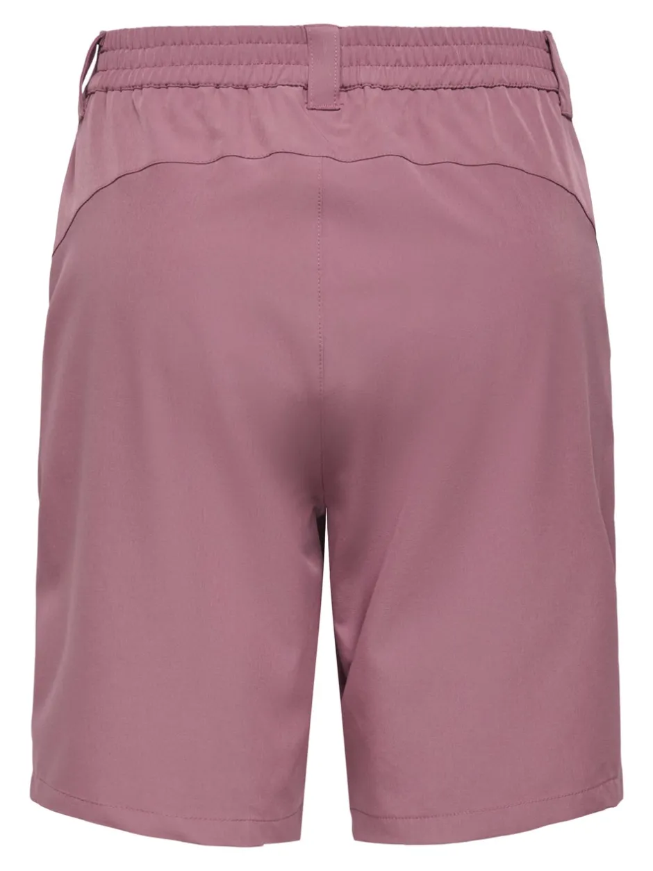Sale ONPWALK Høj talje Regular fit Shorts Dame Shorts