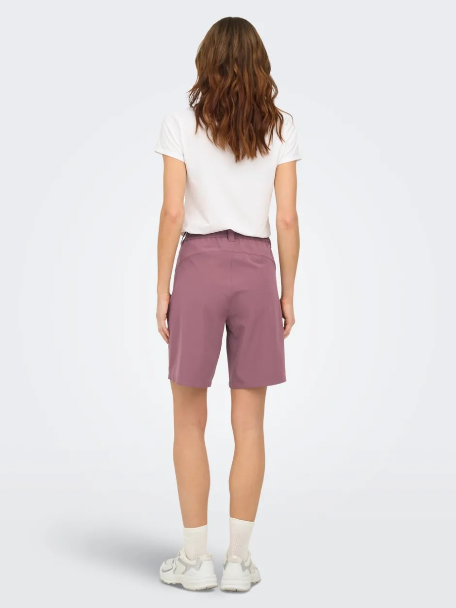 Sale ONPWALK Høj talje Regular fit Shorts Dame Shorts