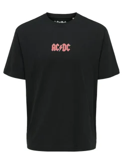 Hot ONSACDC T-shirt T-Shirts