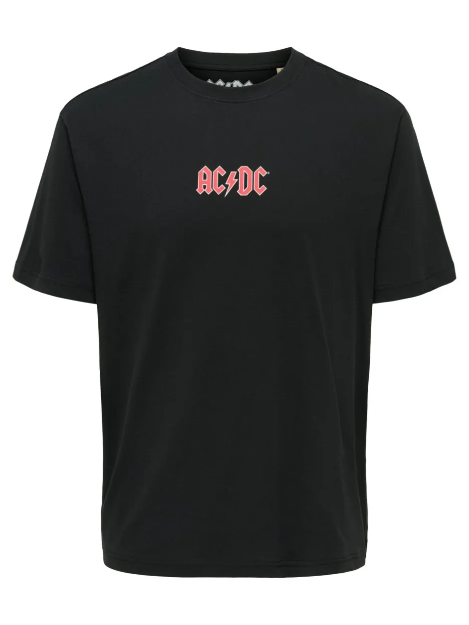 Hot ONSACDC T-shirt T-Shirts