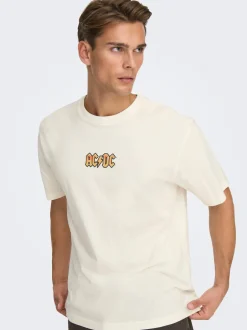 Discount ONSACDC T-shirt T-Shirts