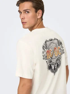 Discount ONSACDC T-shirt T-Shirts