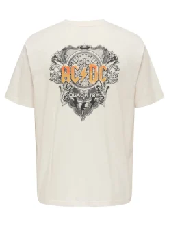 Discount ONSACDC T-shirt T-Shirts