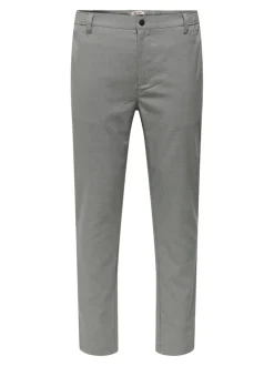 Discount ONSAIDEN Regular fit Chinobukser Bukser
