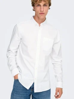 Online ONSALVARO Oxford-skjorte Skjorter
