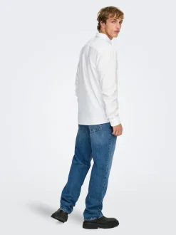 Online ONSALVARO Oxford-skjorte Skjorter