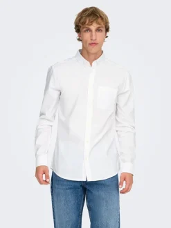 Online ONSALVARO Oxford-skjorte Skjorter