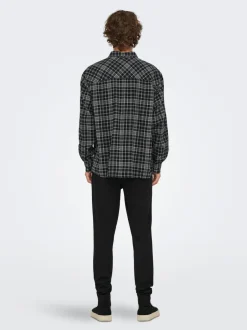ONSARCHER Flannelsskjorte Skjorter
