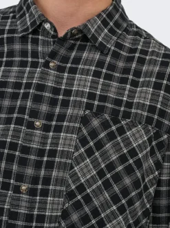 ONSARCHER Flannelsskjorte Skjorter