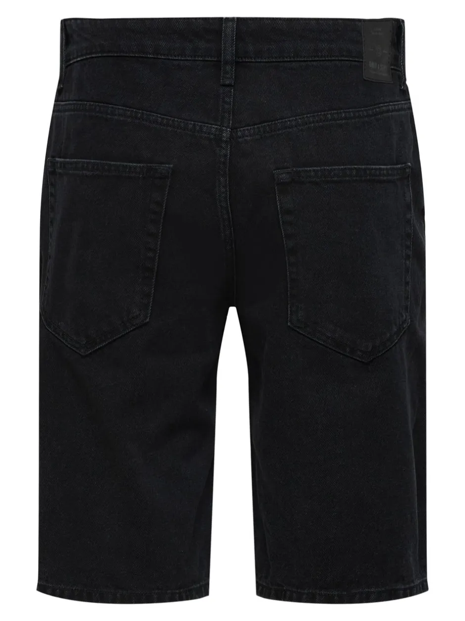Outlet ONSAVI Tapered fit Shorts Shorts