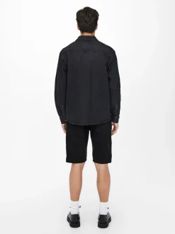 Outlet ONSAVI Tapered fit Shorts Shorts