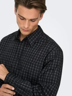 Clearance ONSBALI Poplin-skjorte Skjorter