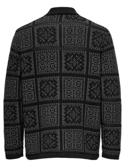 Discount ONSBARK Strikket cardigan Strik