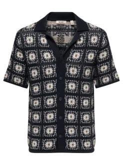 Hot ONSBART Strikket cardigan Strik