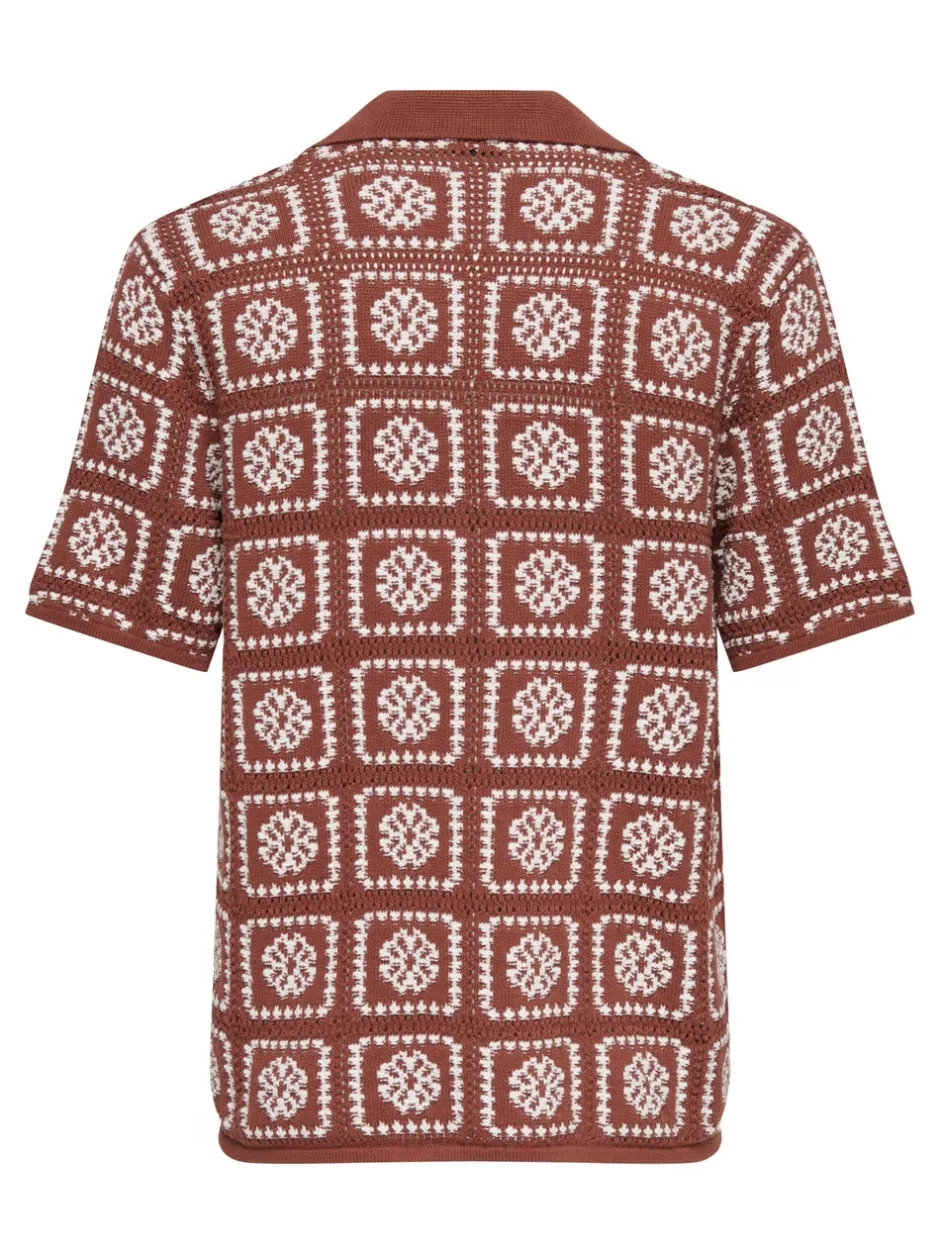 Best ONSBART Strikket cardigan Strik