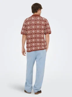 Best ONSBART Strikket cardigan Strik