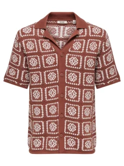 Best ONSBART Strikket cardigan Strik