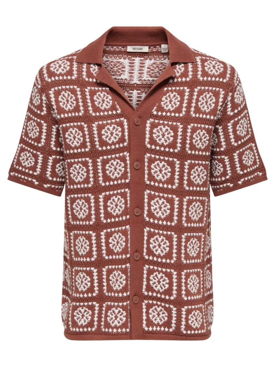 Best ONSBART Strikket cardigan Strik