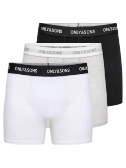 Discount ONSBASIC 3-pack Boxershorts Accessories