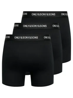 Online ONSBASIC 3-pack Boxershorts Accessories