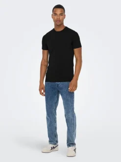 Clearance ONSBASIC 2-pack T-shirt T-Shirts
