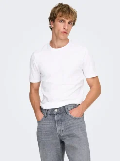 Discount ONSBASIC 2-pack T-shirt T-Shirts