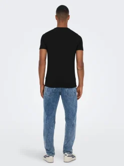 Outlet ONSBASIC 2-pack T-shirt T-Shirts